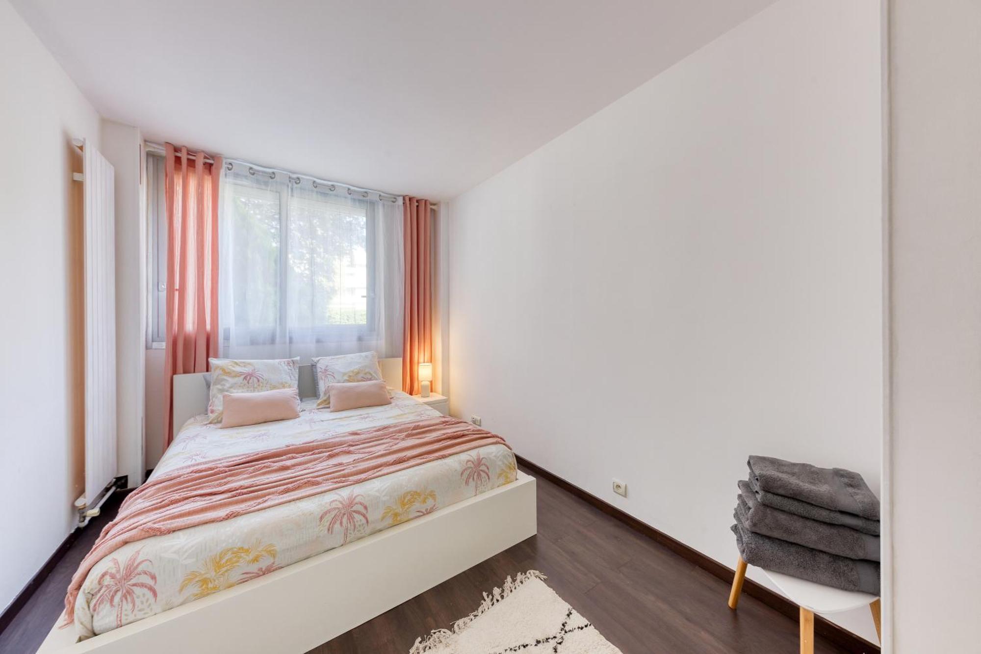 Luxueux Appartement Proche Paris, Orly, Rungis Et Massy Fresnes  Dış mekan fotoğraf