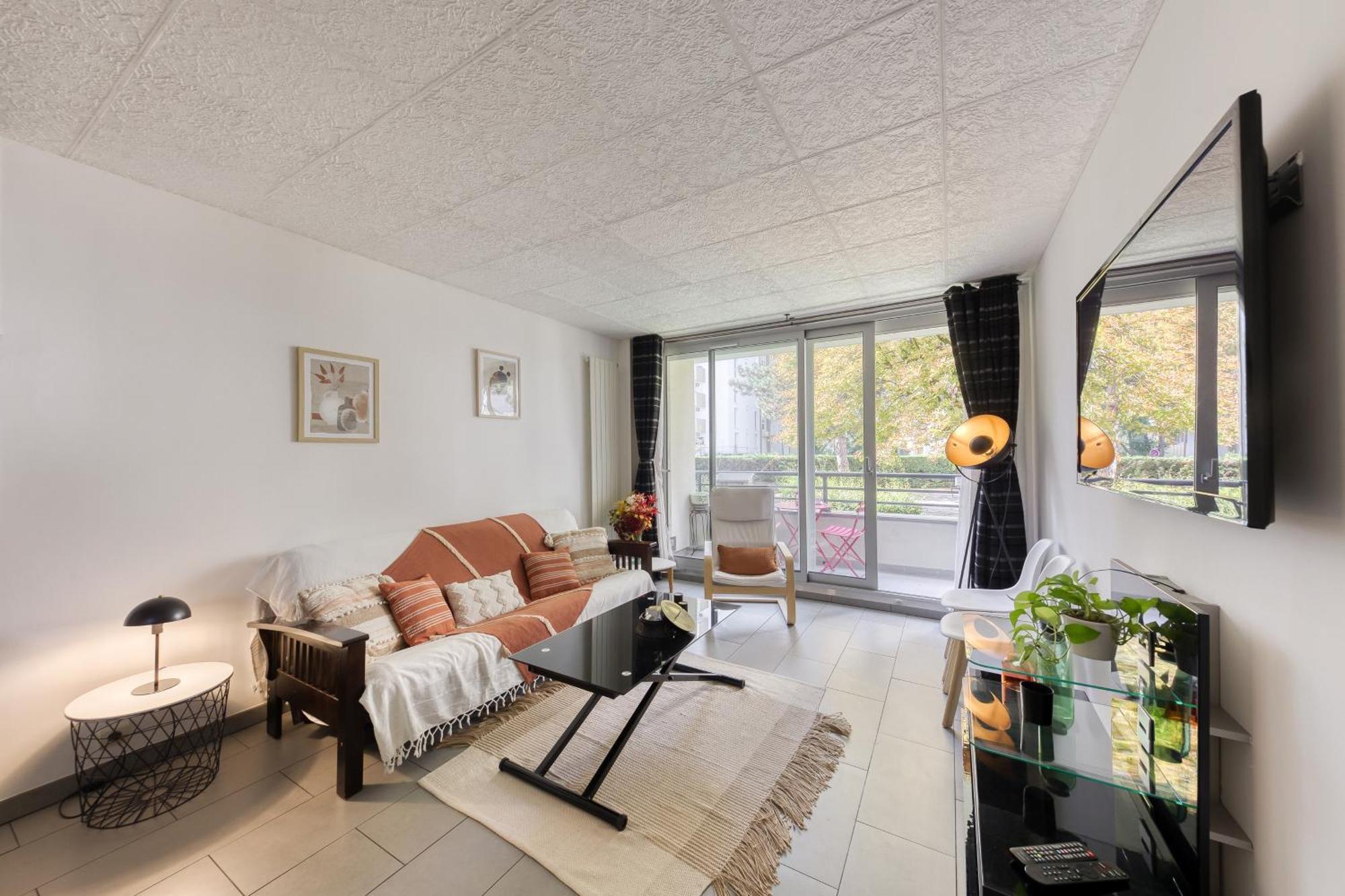 Luxueux Appartement Proche Paris, Orly, Rungis Et Massy Fresnes  Dış mekan fotoğraf