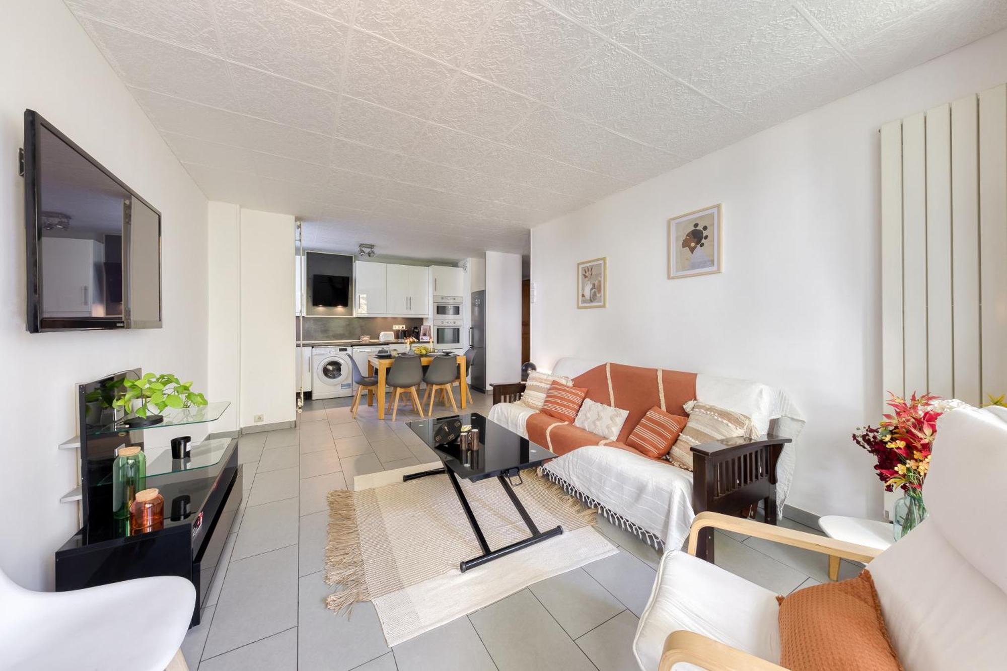 Luxueux Appartement Proche Paris, Orly, Rungis Et Massy Fresnes  Dış mekan fotoğraf