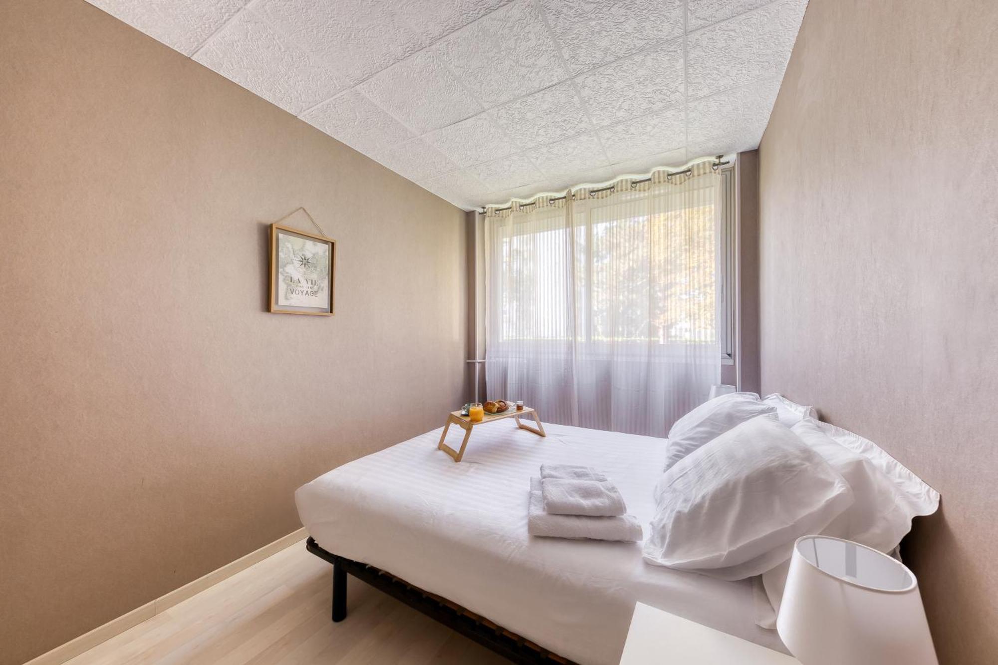 Luxueux Appartement Proche Paris, Orly, Rungis Et Massy Fresnes  Dış mekan fotoğraf