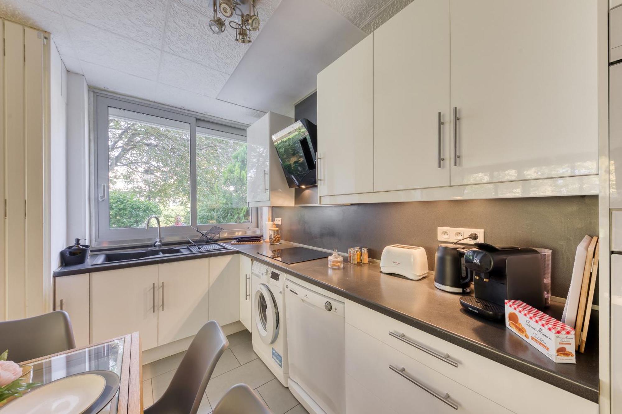 Luxueux Appartement Proche Paris, Orly, Rungis Et Massy Fresnes  Dış mekan fotoğraf
